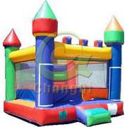 good quality inflatable castles